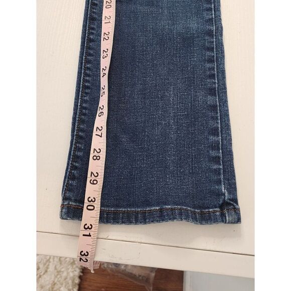 Levi's 505 Straight Leg Women's Size 6M - Picture 6 of 10